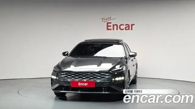 Kia K8, 2023