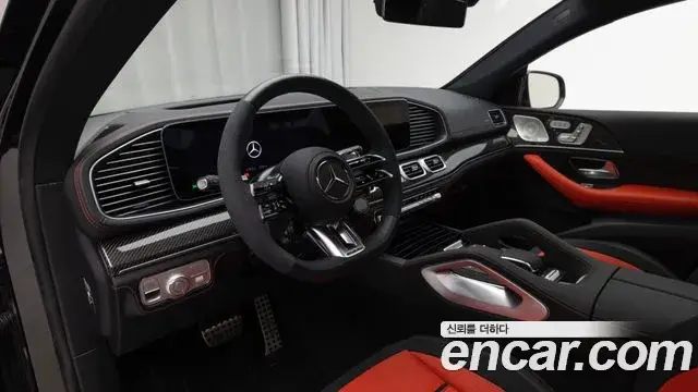 Mercedes-Benz GLE-Class, 2025