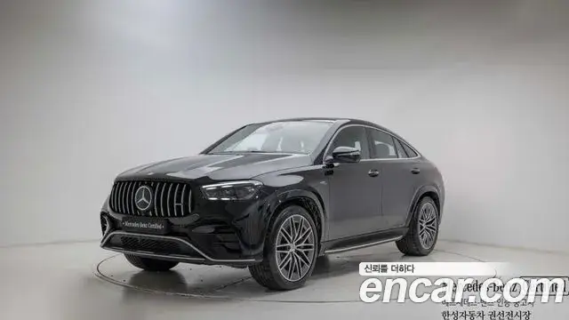 Mercedes-Benz GLE-Class, 2025