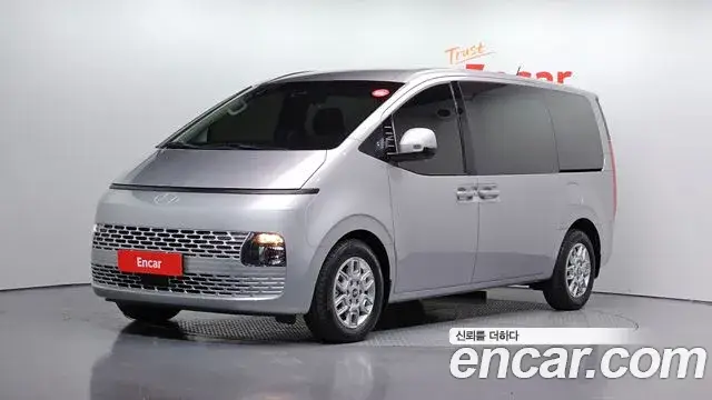 Hyundai Staria, 2024