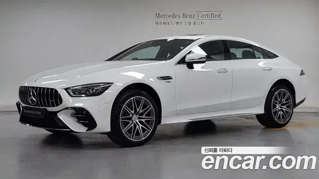 Mercedes-Benz AMG GT, 2025