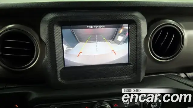 Jeep Wrangler, 2018