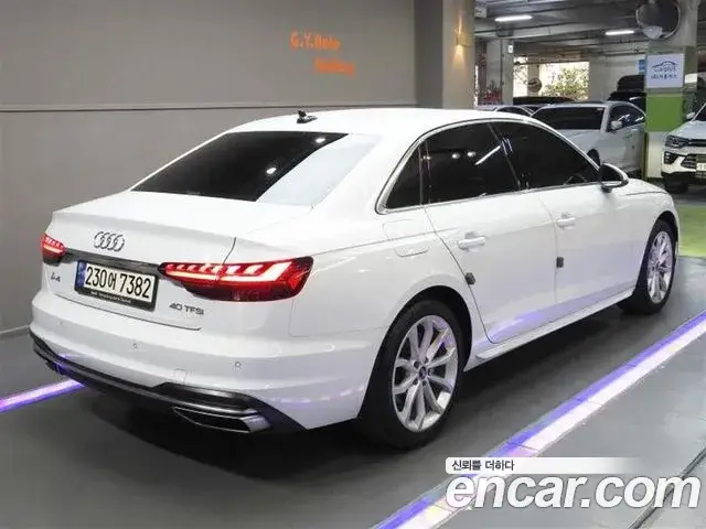 Audi A4, 2023