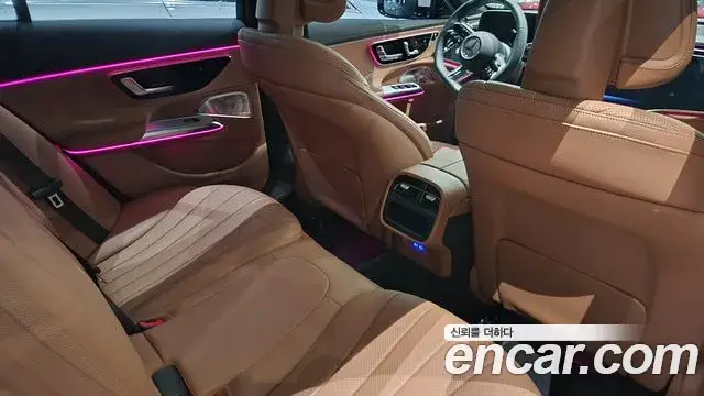 Mercedes-Benz E-Class, 2025