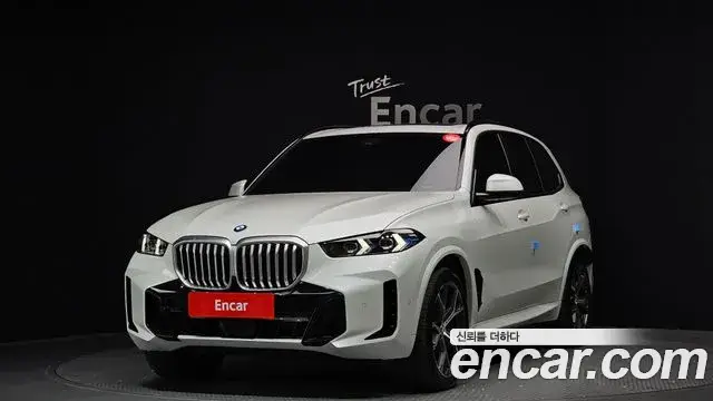 BMW X5, 2025