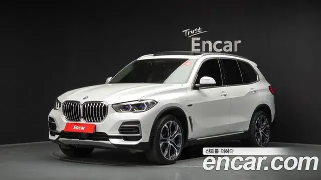 BMW X5, 2022