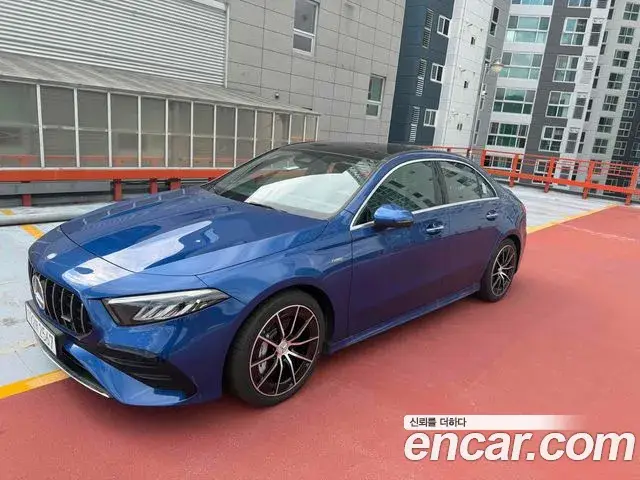 Mercedes-Benz A-Class, 2025