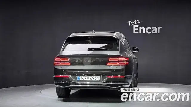 Genesis GV80, 2024