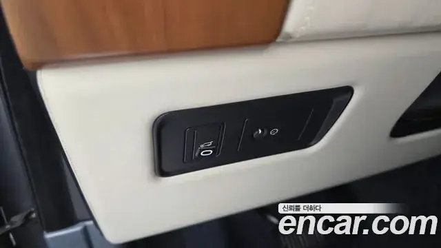 Land Rover Range Rover, 2021