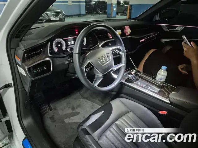 Audi A6, 2023