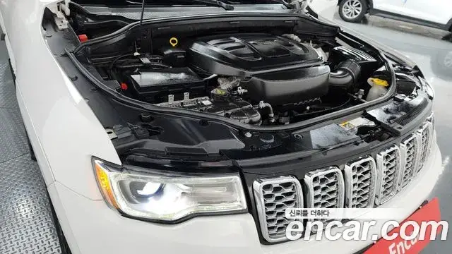 Jeep Grand Cherokee, 2021