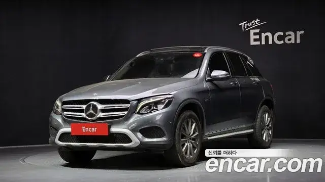 Mercedes-Benz GLC-Class, 2018