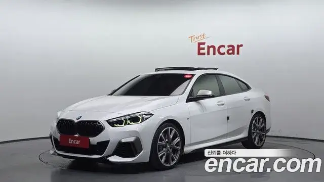 BMW 2 Series Gran Coupe, 2020
