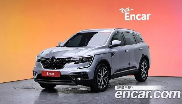 Renault Samsung QM6, 2020
