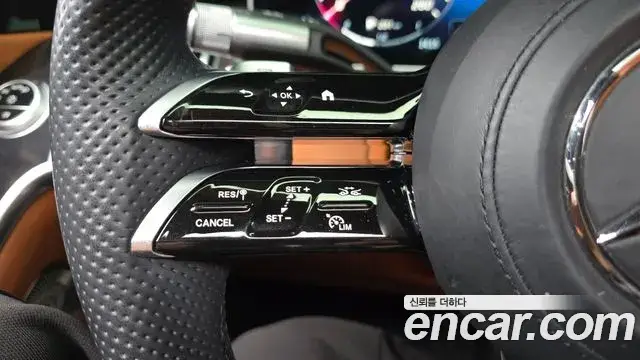 Mercedes-Benz S-Class, 2022