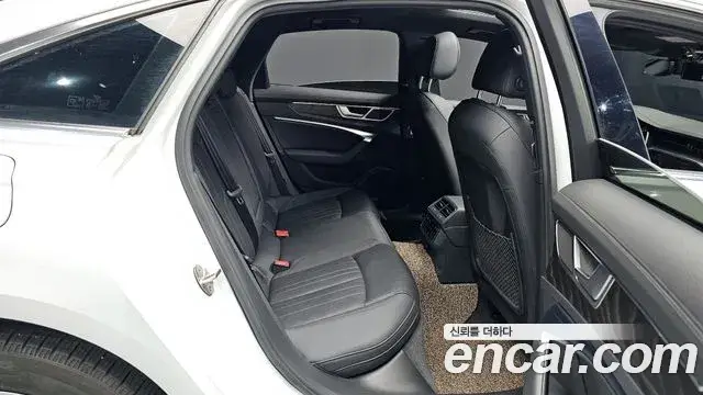 Audi A6, 2021