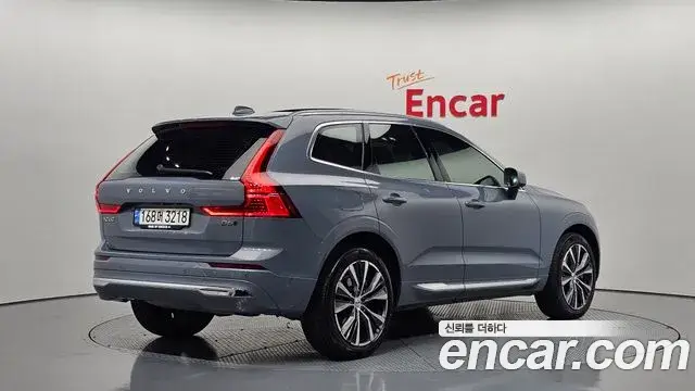 Volvo XC60, 2021