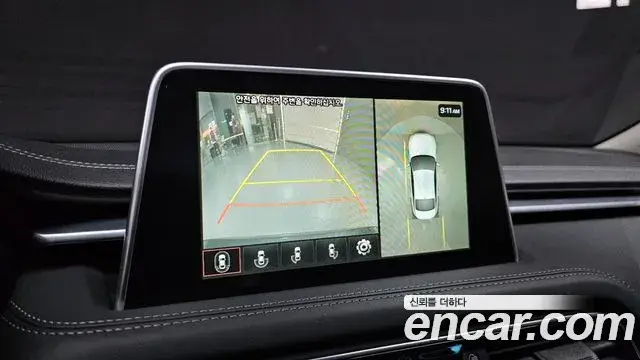 Genesis G70, 2019