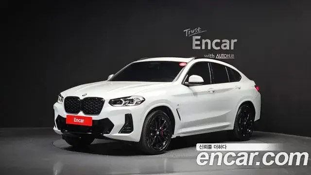 BMW X4, 2025