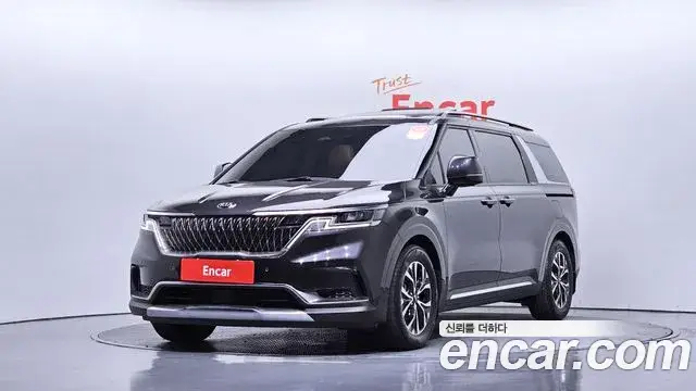 Kia Carnival, 2020