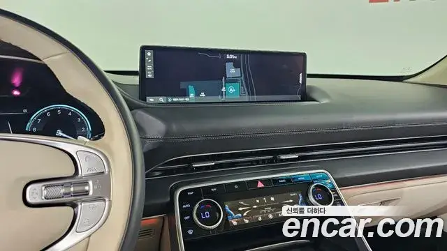 Genesis GV80, 2023