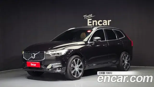 Volvo XC60, 2018