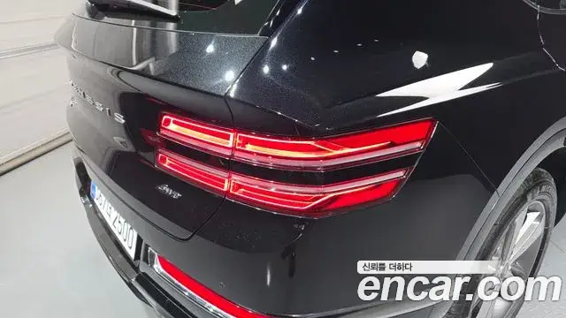 Genesis GV80, 2023
