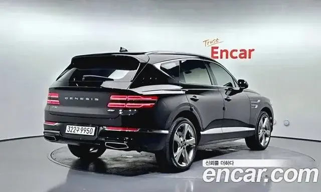 Genesis GV80, 2022