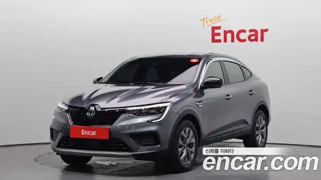 Renault Samsung Arkana, 2024