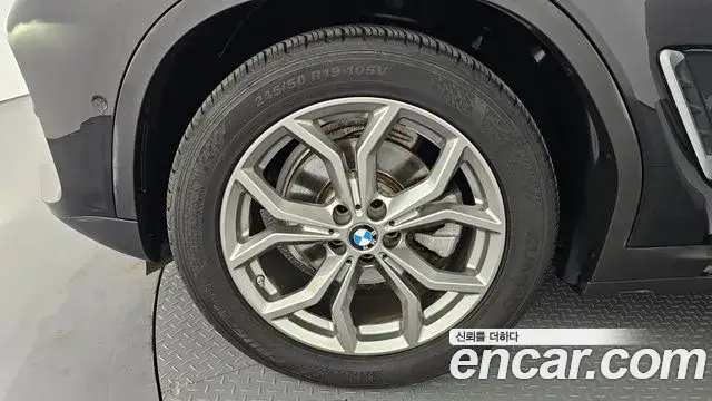 BMW X4, 2021