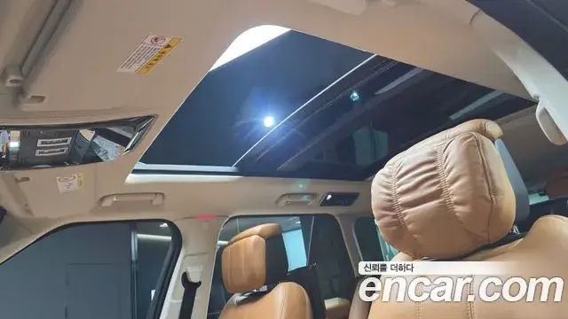 Land Rover Range Rover, 2020