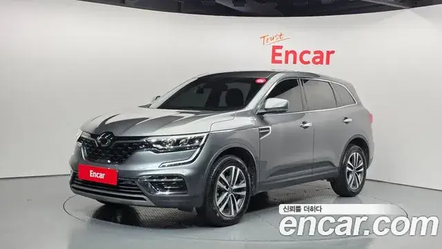Renault Samsung QM6, 2021