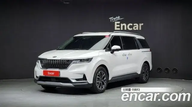 Kia Carnival, 2021