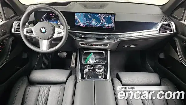 BMW X5, 2025