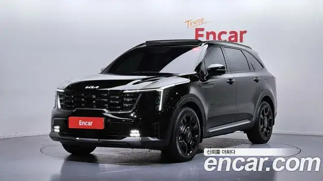 Kia Sorento, 2024