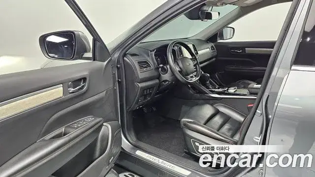 Renault Samsung QM6, 2021