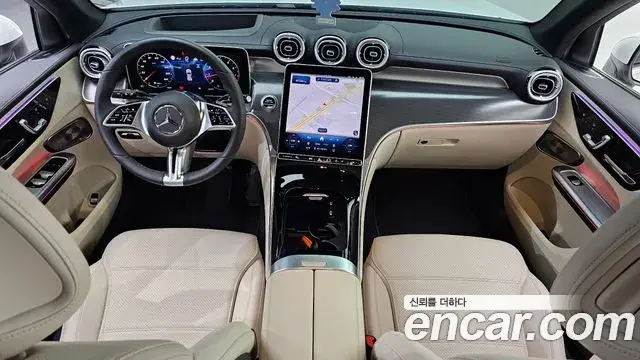 Mercedes-Benz GLC-Class, 2025