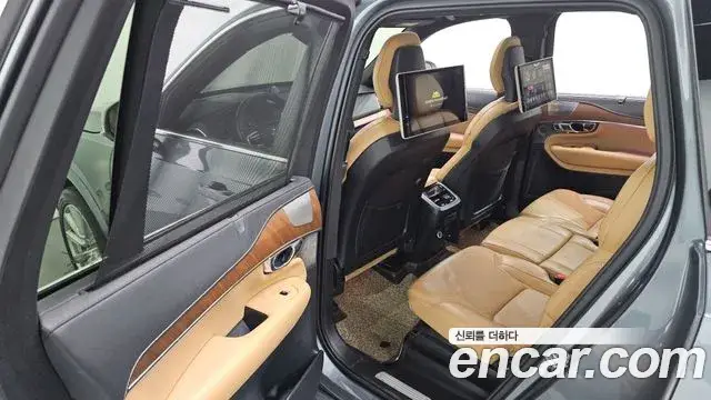 Volvo XC90, 2018