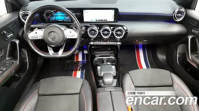 Mercedes-Benz A-Class, 2021