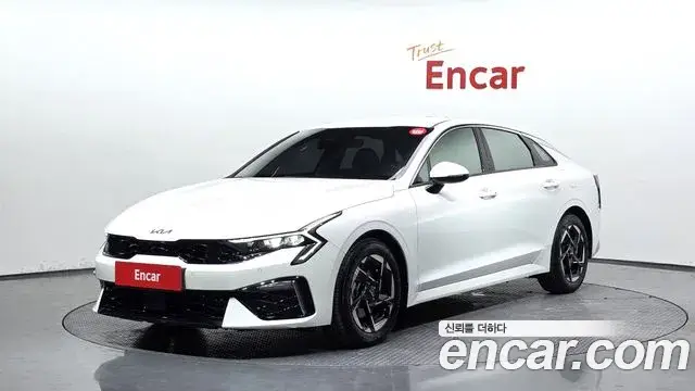 Kia K5, 2024