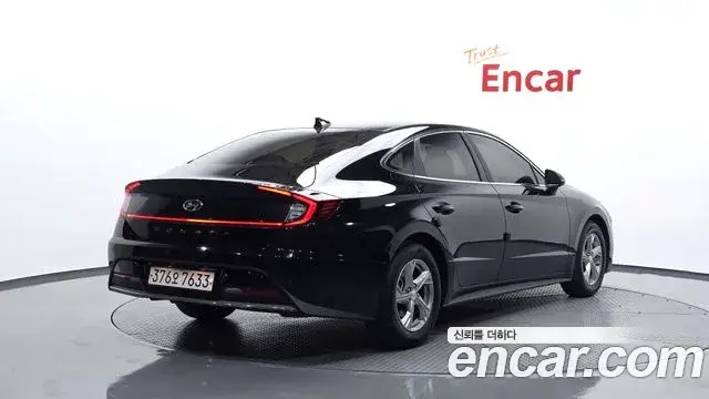 Hyundai Sonata, 2022