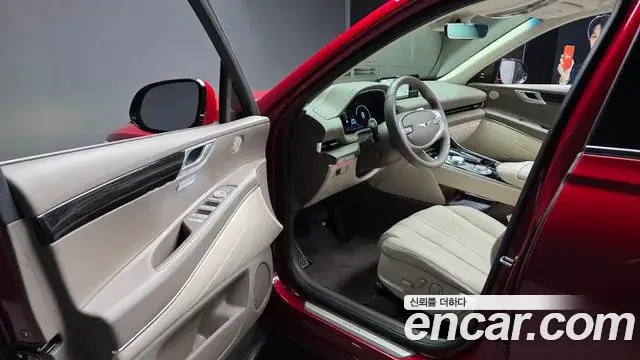 Genesis GV80, 2023