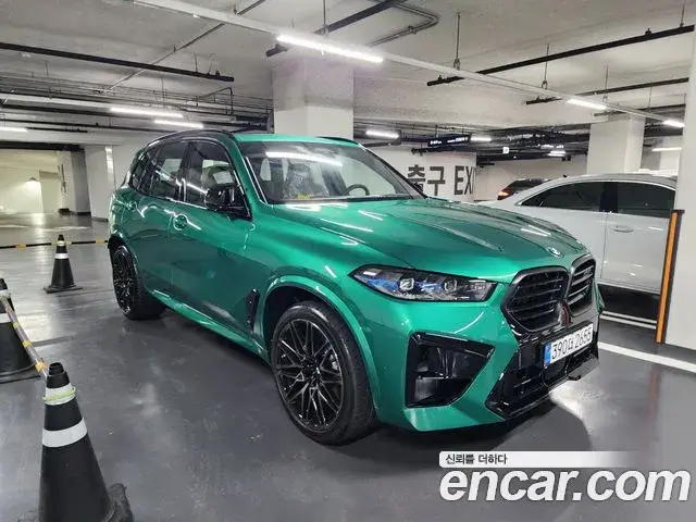 BMW X5M, 2025