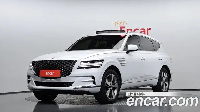 Genesis GV80, 2020