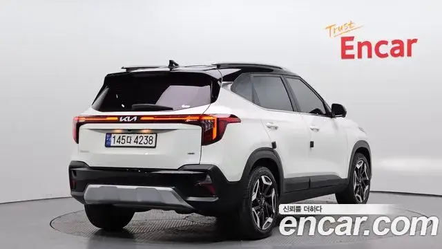 Kia Seltos, 2025