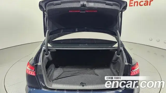 Audi A6, 2022
