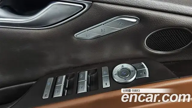 Genesis G80, 2020