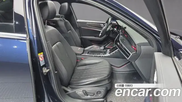 Audi A6, 2020