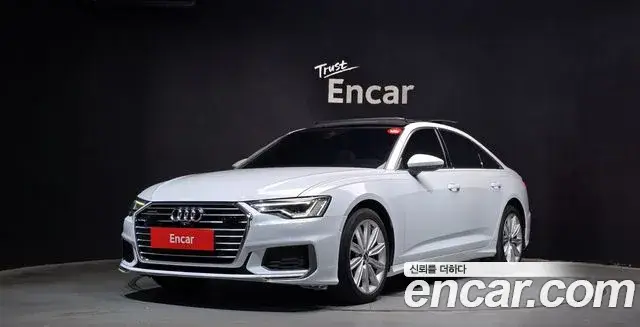 Audi A6, 2021