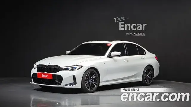 BMW 3 Series, 2025
